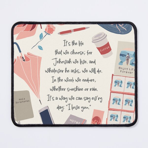 Item preview, Life of a Pioneer (For Her) designed and sold by Paper Bee Gift Shop.