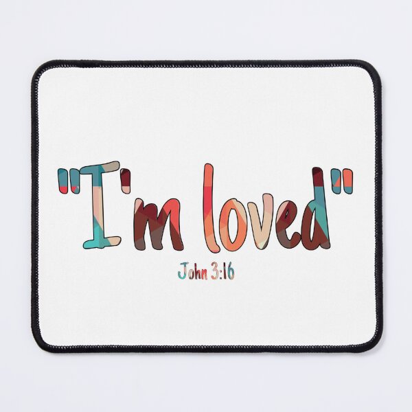 Item preview, God so loved the world... designed and sold by Elvishop.
