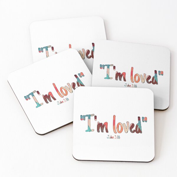 Item preview, God so loved the world... designed and sold by Elvishop.