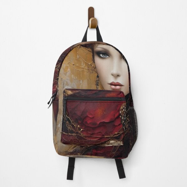 Item preview, Mysterious Lady Enigma designed and sold by Art by Lilia.