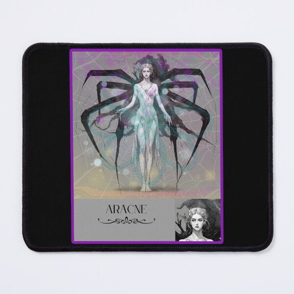 Item preview, Aracne Greek Mythology designed and sold by MINOSDESIGN.