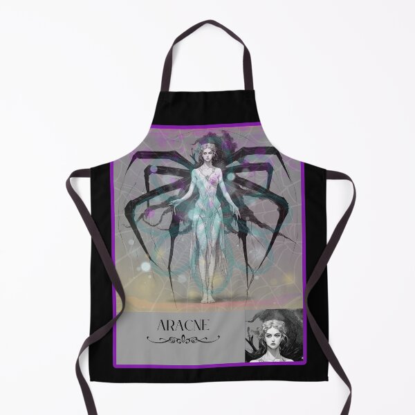 Item preview, Aracne Greek Mythology designed and sold by MINOSDESIGN.