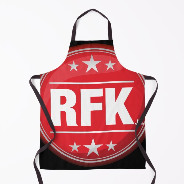 Aperçu de l'œuvre RFK jr. Bouton Robert F. Kennedy Jr. pour le président 2024 créée et vendue par johnta17.