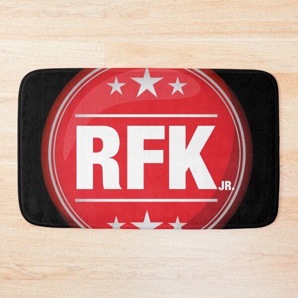 Artikelvorschau, RFK jr. Robert F. Kennedy Jr. Für den Präsidenten 2024 Button entworfen und verkauft von johnta17.