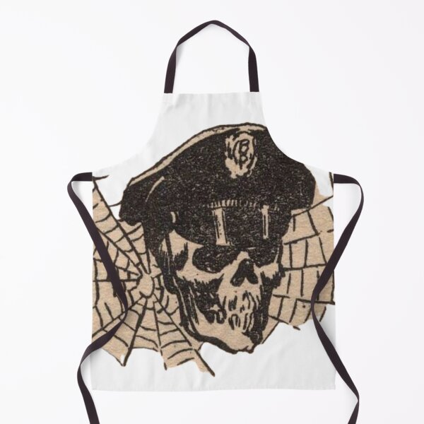 Item preview, Vintage Skull in Spiderweb designed and sold by DukeGroovy.