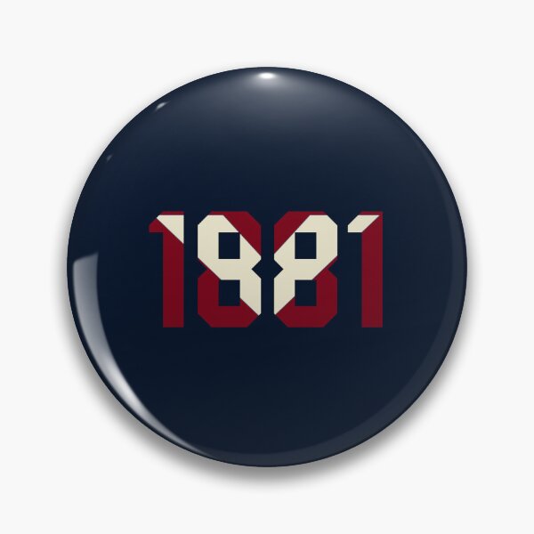 Item preview, 1881 Bordeaux Stripe Alt designed and sold by VRedBaller.