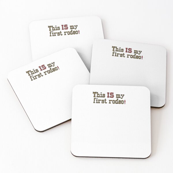 Item preview, Rodeo designed and sold by SNARK-Graphics.