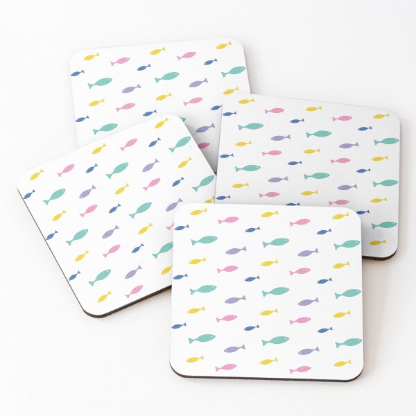 Item preview, Colorful Fish. designed and sold by ATRA COMETA.