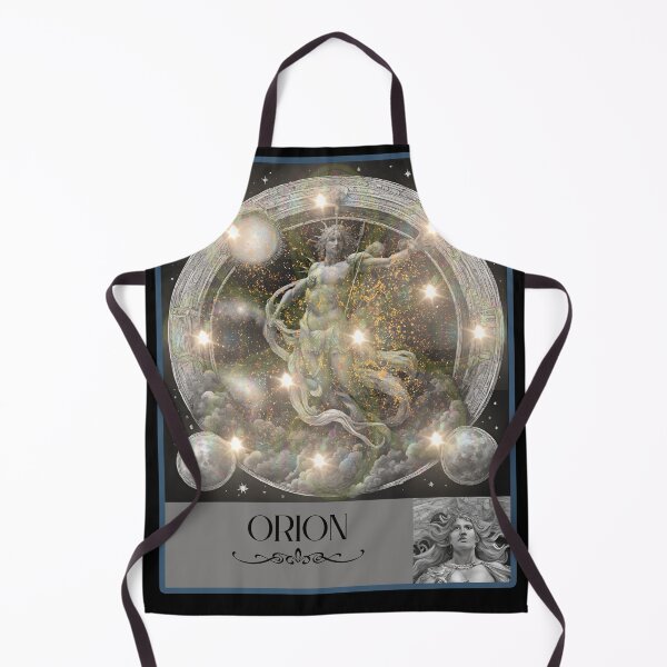 Item preview, Orion Greek Mythology designed and sold by MINOSDESIGN.