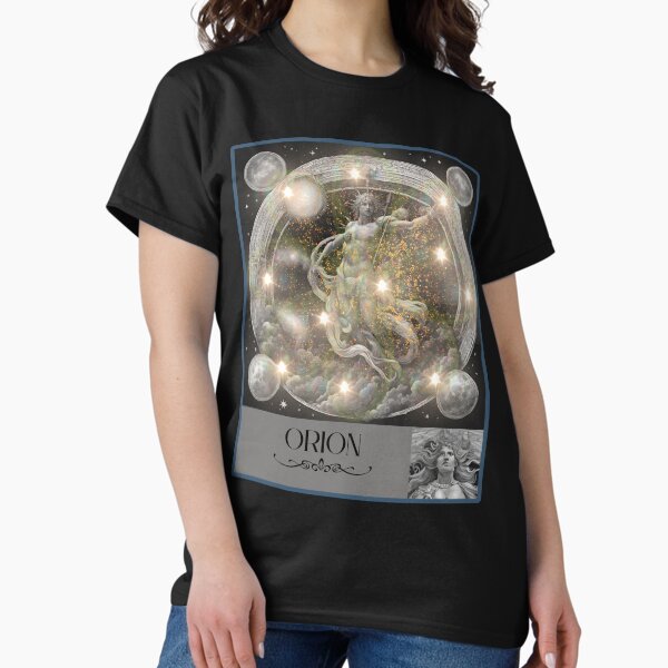 Item preview, Orion Greek Mythology designed and sold by MINOSDESIGN.