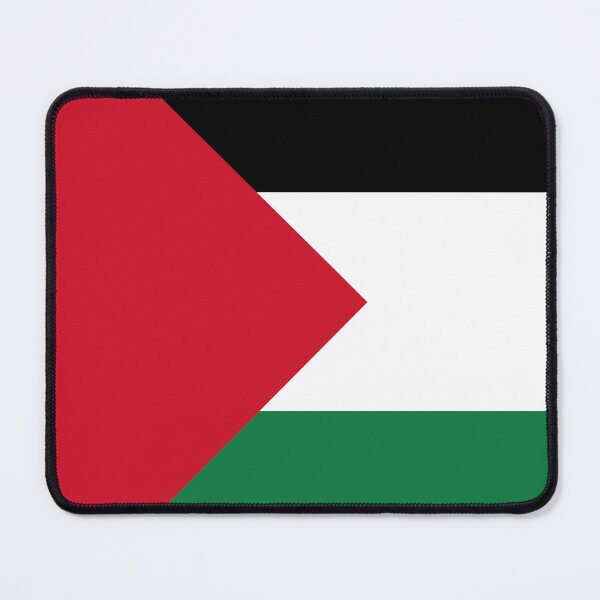 Item preview, Palestine Flag designed and sold by RoseCandi.