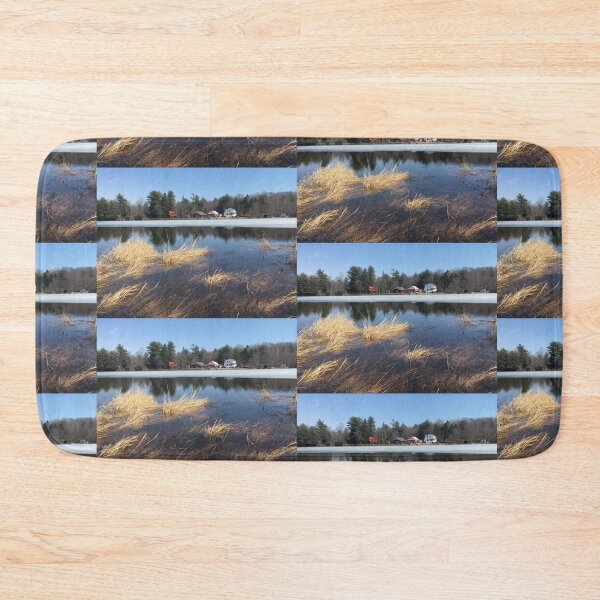 Item preview, Peaceful Livingston Manor designed and sold by Alexsiya Flora.