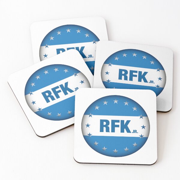 Item preview, RFK jr. Robert F. Kennedy Jr. For President 2024 Button designed and sold by johnta17.