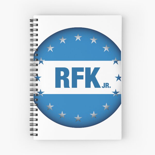 Item preview, RFK jr. Robert F. Kennedy Jr. For President 2024 Button designed and sold by johnta17.