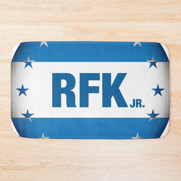 Item preview, RFK jr. Robert F. Kennedy Jr. For President 2024 Button designed and sold by johnta17.