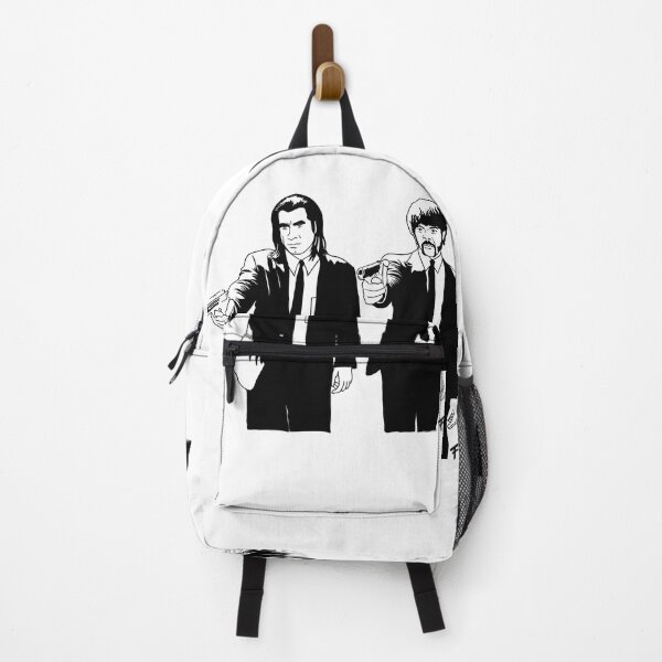 Item preview, Pulp Fiction - Black Outline designed and sold by The Abysmall.