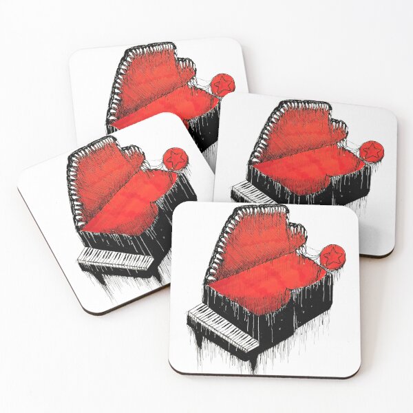 Item preview, Haunted Piano designed and sold by HubWorldMarket.