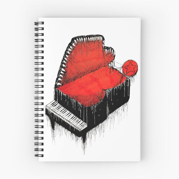 Item preview, Haunted Piano designed and sold by HubWorldMarket.