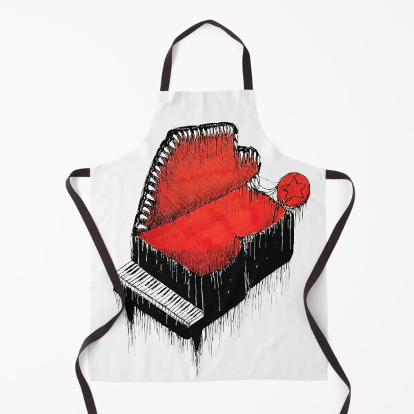 Item preview, Haunted Piano designed and sold by HubWorldMarket.