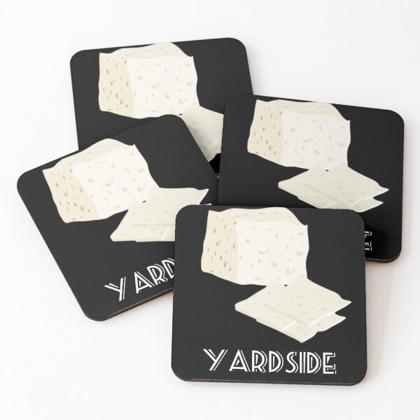 Item preview, Cheese lover​ Yardside ​font logo white color​ simple life style minimal  designed and sold by YardSide.