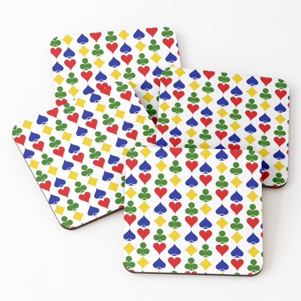 Item preview, Diseño de naipes de puente designed and sold by MoodZooDesigns.