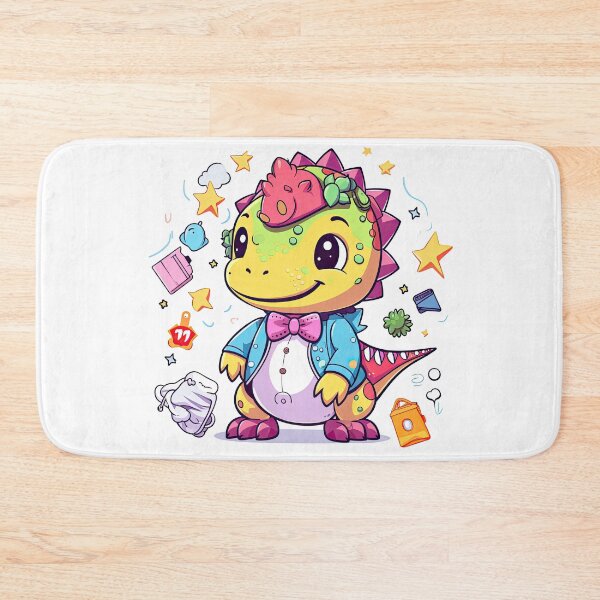 Item preview, Dapper Dino's Day Out designed and sold by DenseColor.