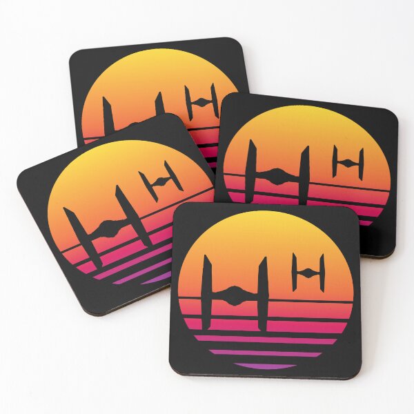 Item preview, Classic Sci-Fi Sunset designed and sold by BadDadPhotoShop.