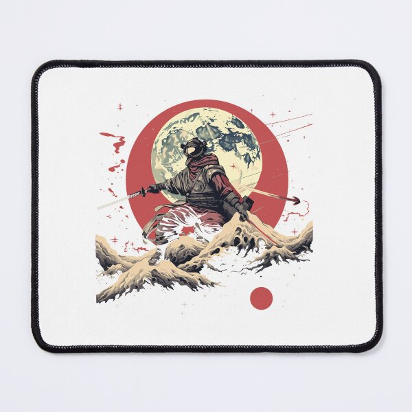 Item preview, Space Samurai designed and sold by KS-Works.