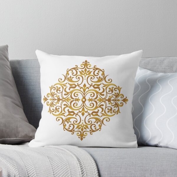 Item preview, Golden Decor designed and sold by Anna Pogulyaeva.