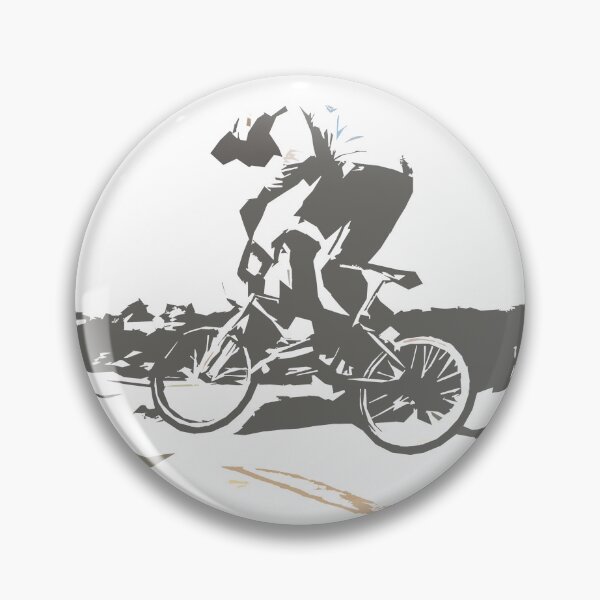 Item preview,  bmx designed and sold by ricobarinas.