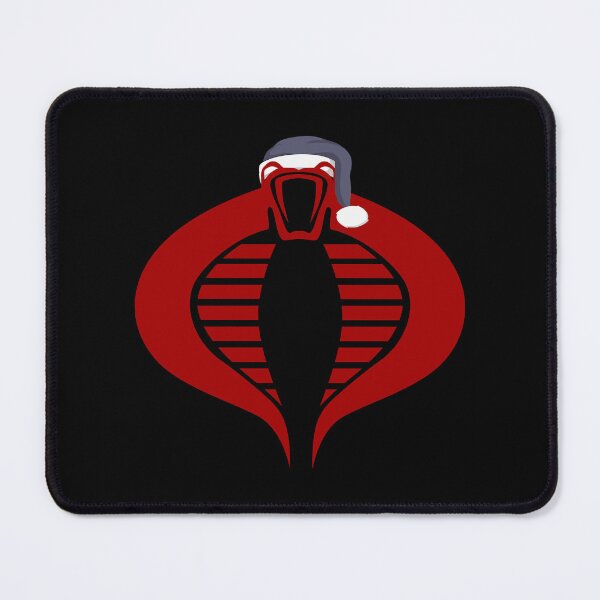 Item preview, Cobra Logo Xmas Design designed and sold by AJ Liber.