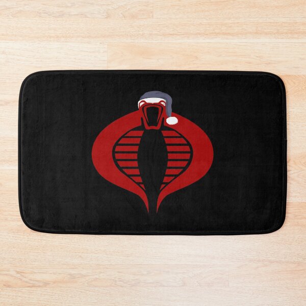 Item preview, Cobra Logo Xmas Design designed and sold by AJ  Liber.