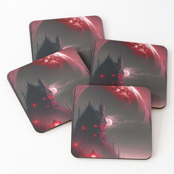 Item preview, Blood Moon designed and sold by BiancaDPetals.