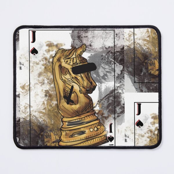 Item preview, Jack of spades, poker cards. designed and sold by dusso.