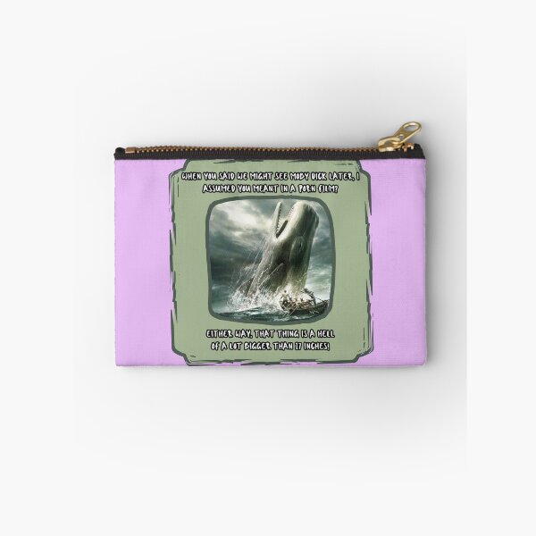 Item preview, Moby Dick Funny Design designed and sold by CoyoteGifts.