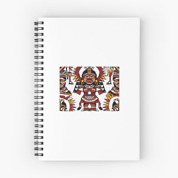 Item preview, Aztec graphics designed and sold by KilianSzmid.