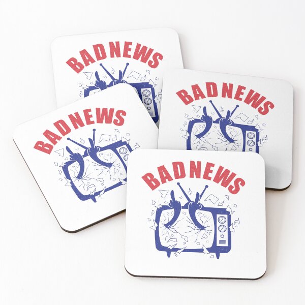 Item preview, Bad News designed and sold by Artthree.