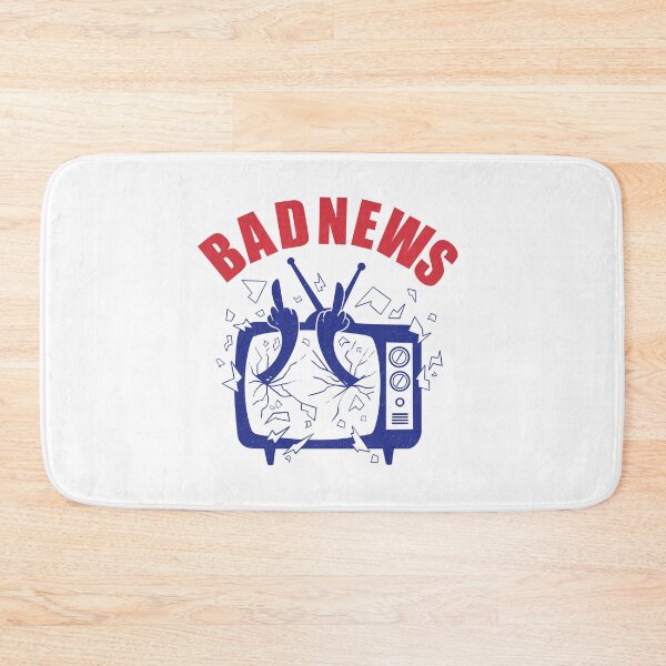 Item preview, Bad News designed and sold by Artthree.