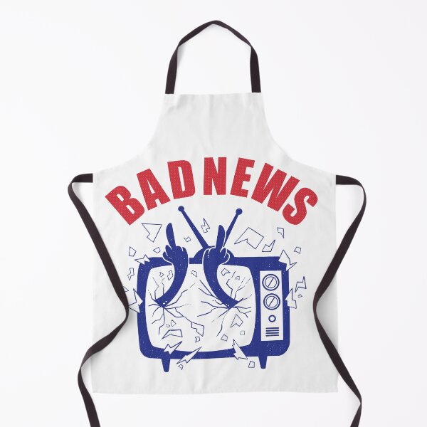 Item preview, Bad News designed and sold by Artthree.
