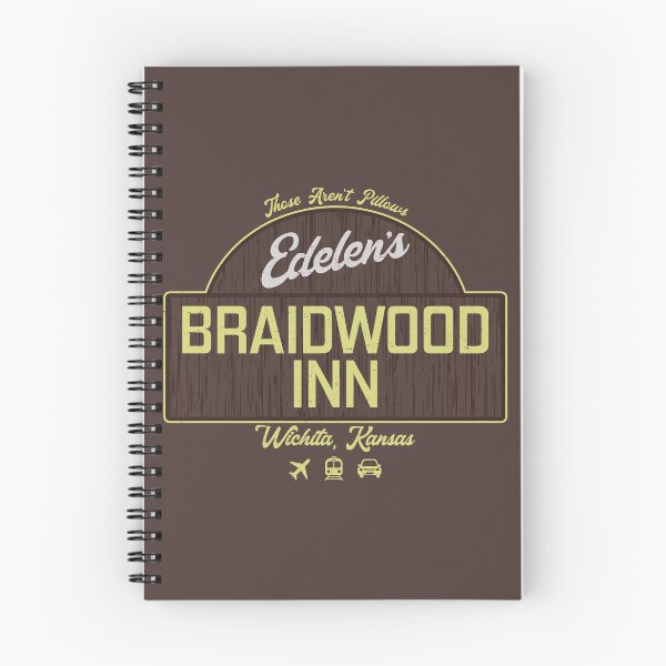 Item preview, Edelen's Braidwood Inn designed and sold by TeeArcade84.