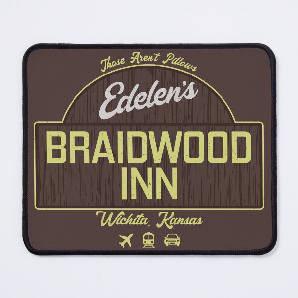Item preview, Edelen's Braidwood Inn designed and sold by TeeArcade84.