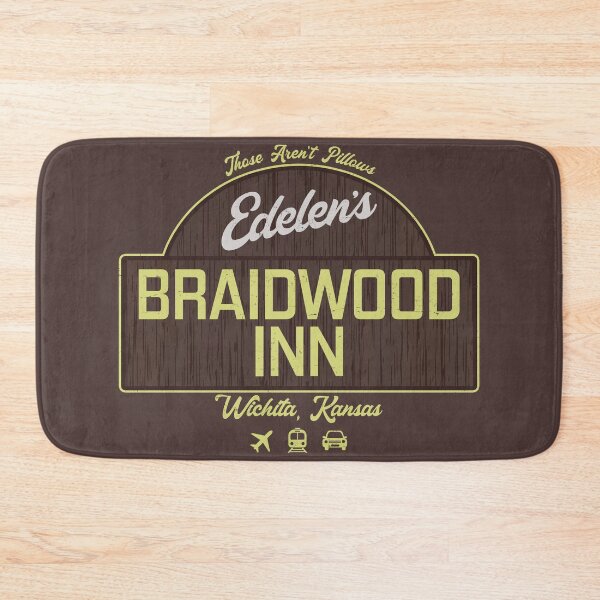 Item preview, Edelen's Braidwood Inn designed and sold by TeeArcade84.