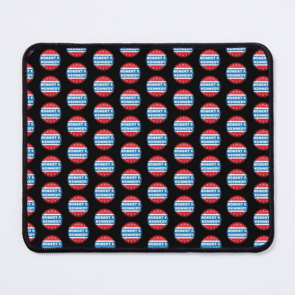 Item preview, RFK jr. Robert F. Kennedy Jr. For President 2024 Button designed and sold by johnta17.