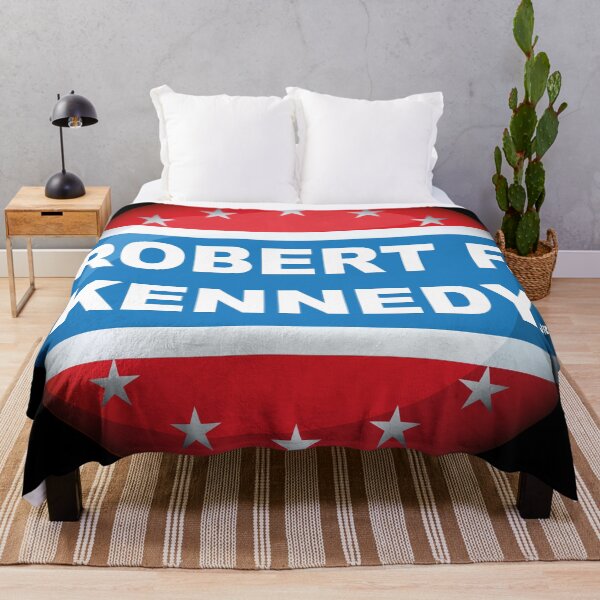 Item preview, RFK jr. Robert F. Kennedy Jr. For President 2024 Button designed and sold by johnta17.