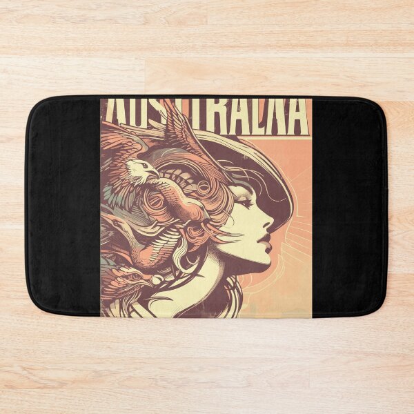 Item preview, A Timeless Tribute To Australia (Original) designed and sold by Takin-Thepiss.
