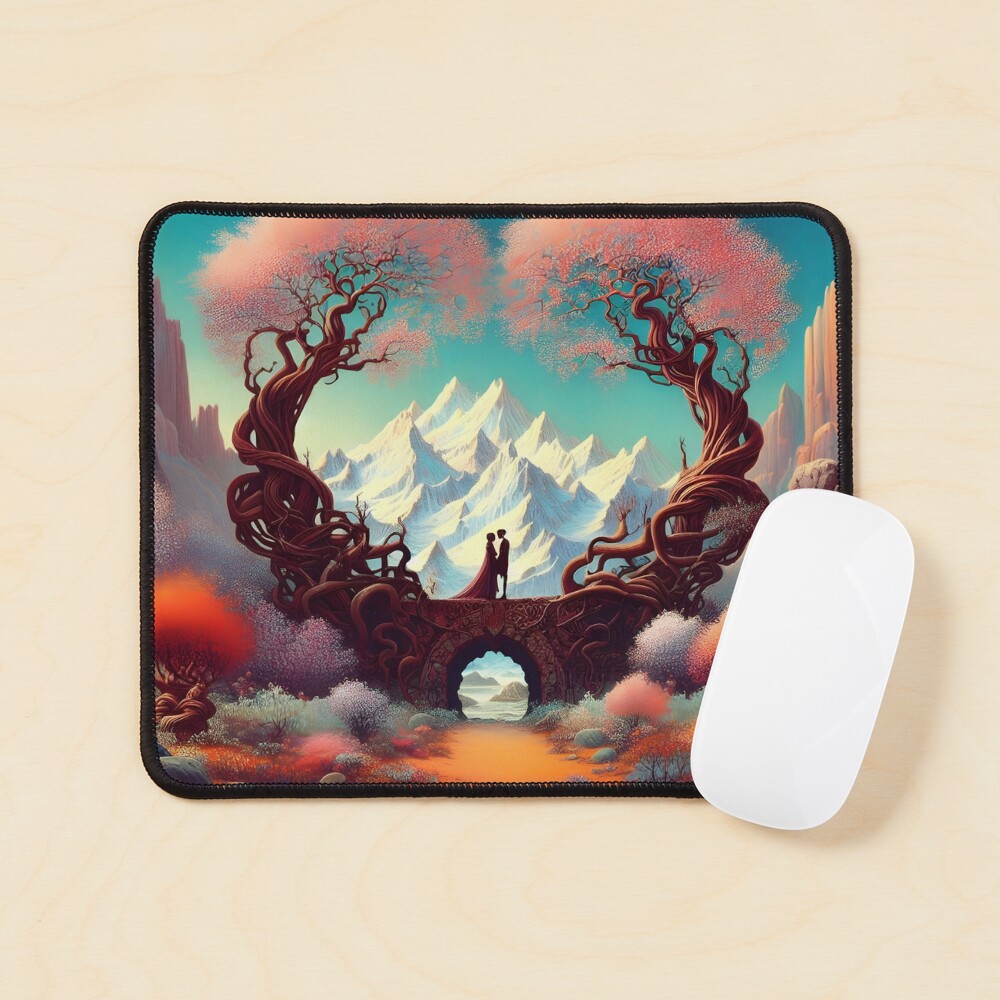 Item preview, Mouse Pad designed and sold by LovableObjects.