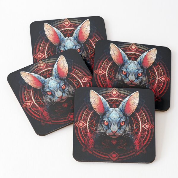 Item preview, Spirit Rabbit designed and sold by DreamCanvasDes.
