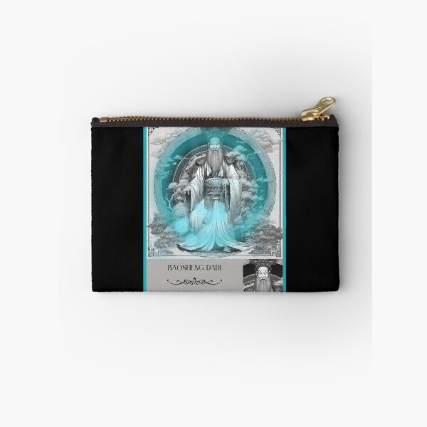 Item preview, Baosheng Dadi Chinese Mythology designed and sold by MINOSDESIGN.