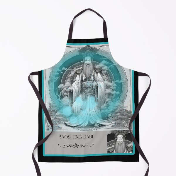 Item preview, Baosheng Dadi Chinese Mythology designed and sold by MINOSDESIGN.
