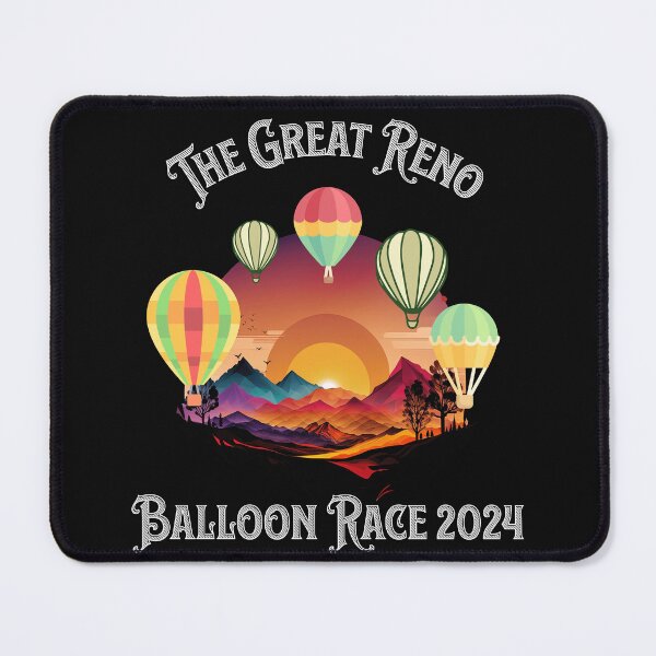 Item preview, The Great Reno Balloon Race 2024 designed and sold by sbaltakova.